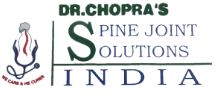 Dr. Chopra's Spine Joint Solutions India